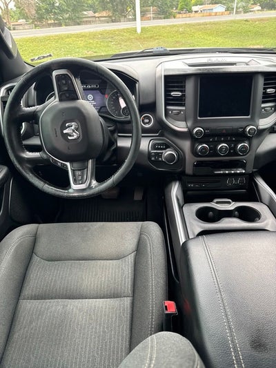 2019 RAM 1500 Big Horn/Lone Star
