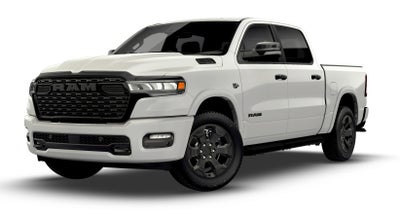2026 RAM 1500 RAM 1500 BIG HORN CREW CAB 4X4 5'7' BOX