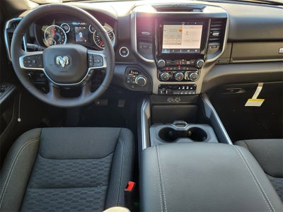 2026 RAM 1500 RAM 1500 BIG HORN CREW CAB 4X4 5'7' BOX