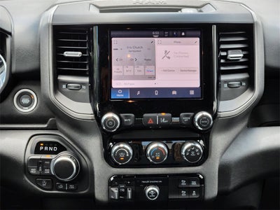 2025 RAM 1500 RAM 1500 TRADESMAN CREW CAB 4X4 5'7' BOX