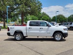 2025 RAM 1500 RAM 1500 TRADESMAN CREW CAB 4X4 5'7' BOX
