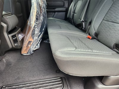 2025 RAM 1500 RAM 1500 TRADESMAN CREW CAB 4X4 5'7' BOX