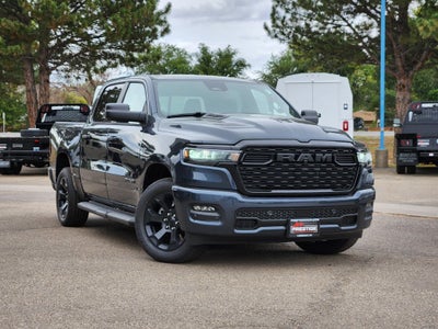 2027 RAM 1500 Express