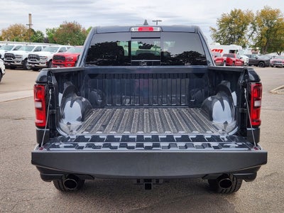 2027 RAM 1500 Express