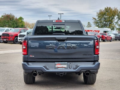 2027 RAM 1500 Express