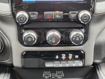 2027 RAM 1500 Express
