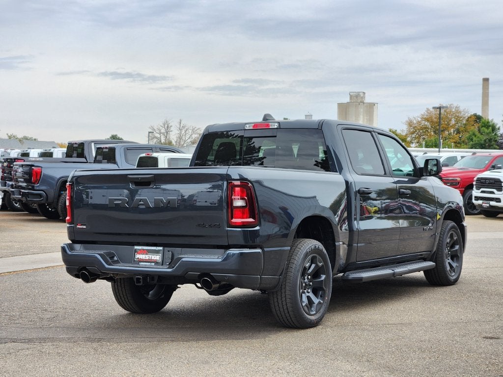 2027 RAM 1500 Express