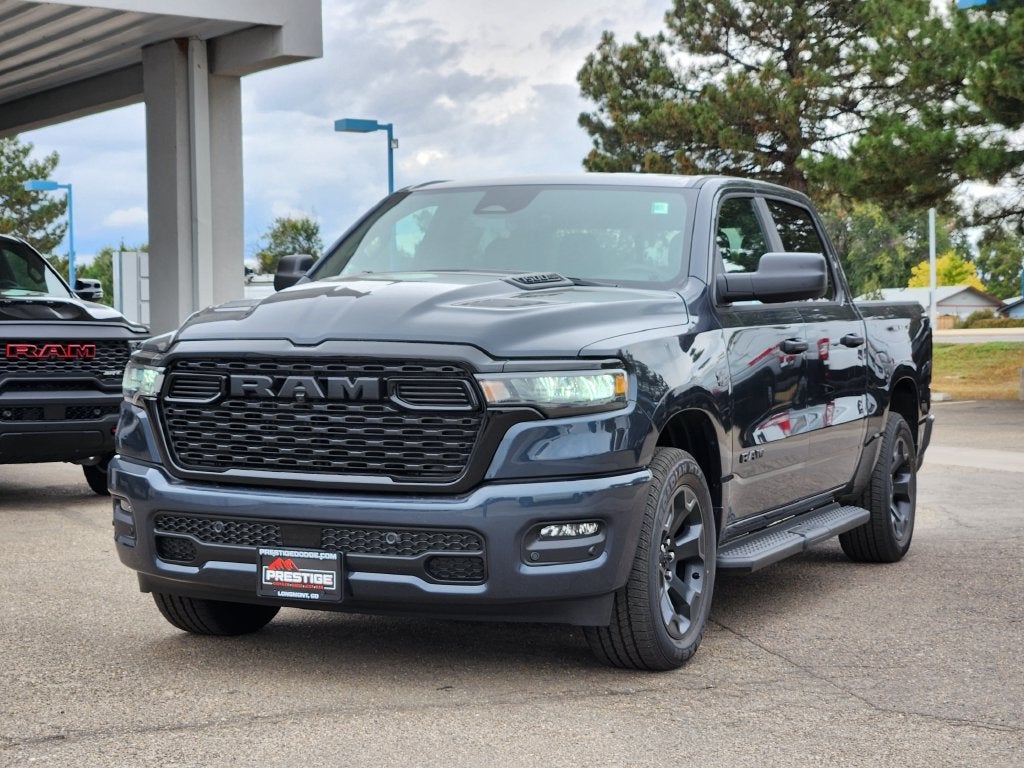 2027 RAM 1500 Express