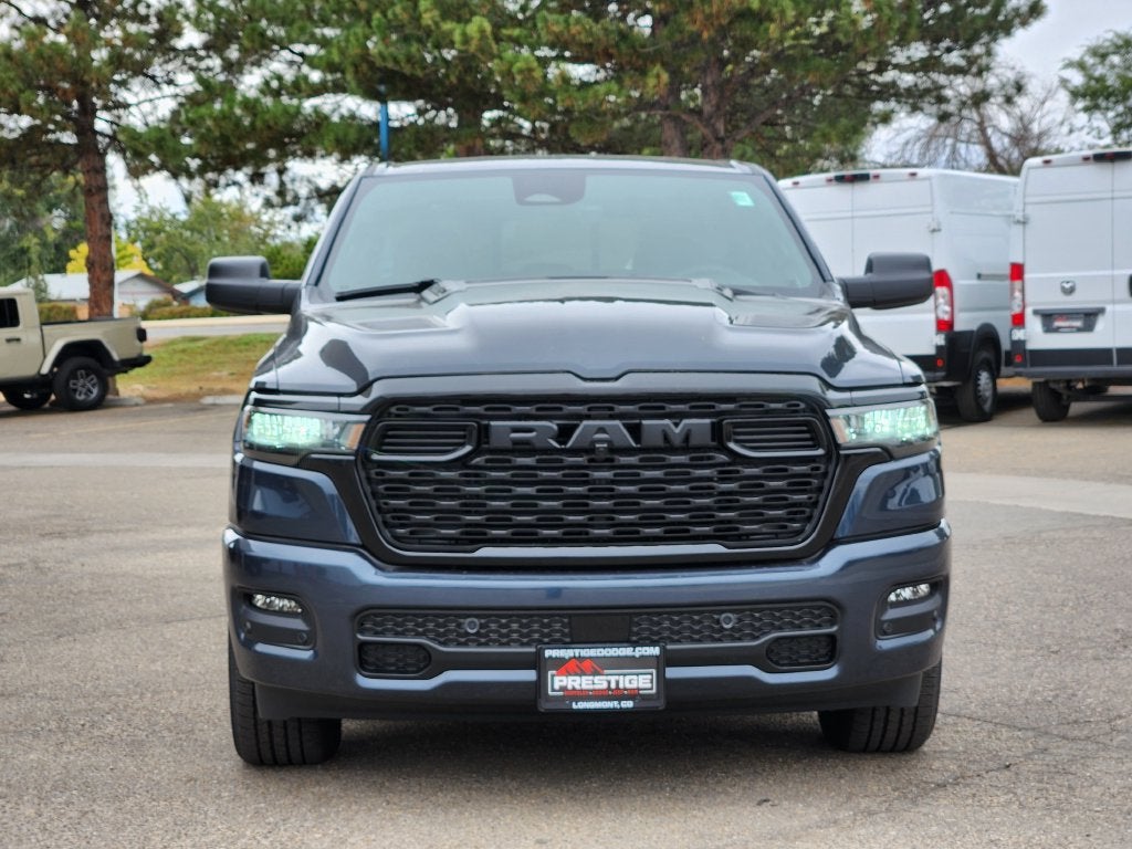 2027 RAM 1500 Express