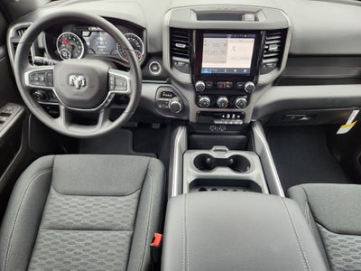 2027 RAM 1500 Express