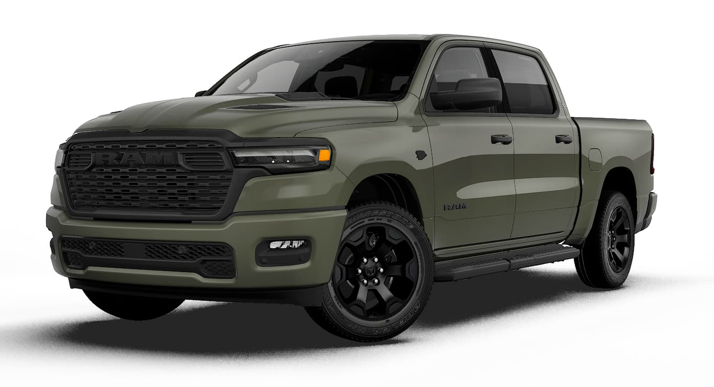 2027 RAM 1500 Express