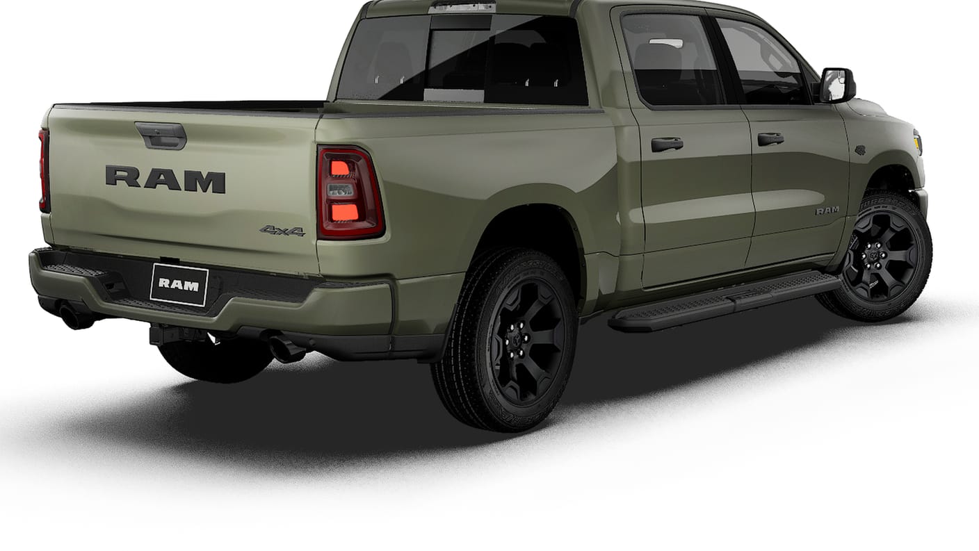 2027 RAM 1500 Express