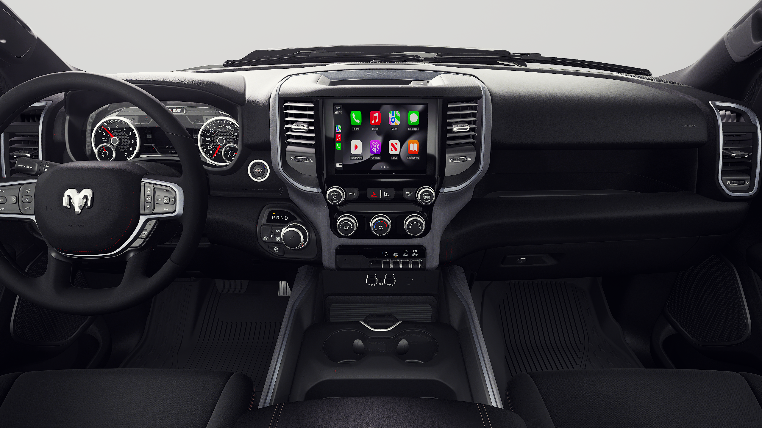2027 RAM 1500 Express