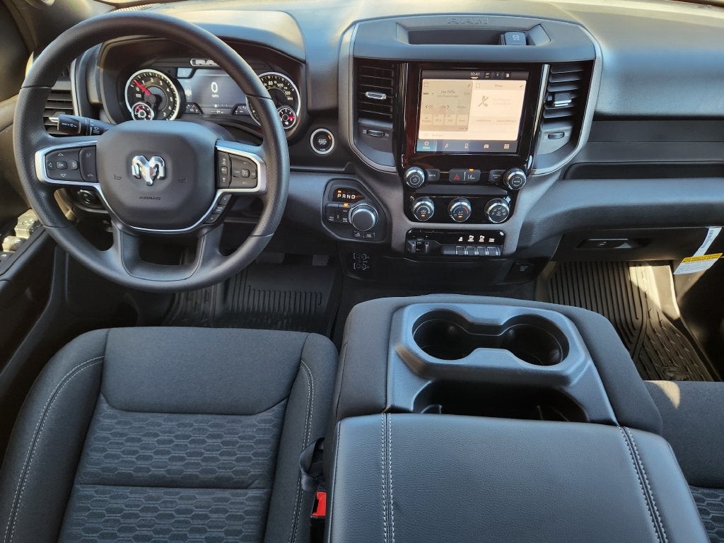 2027 RAM 1500 Warlock