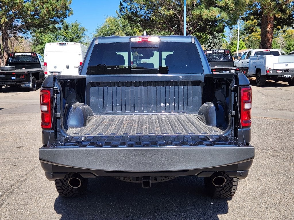 2027 RAM 1500 Warlock