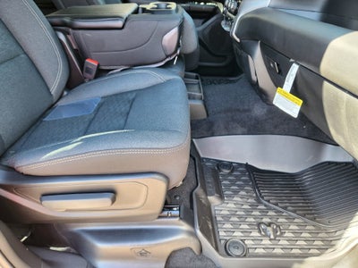 2027 RAM 1500 Warlock