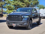 2027 RAM 1500 Warlock