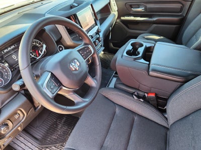 2027 RAM 1500 Warlock