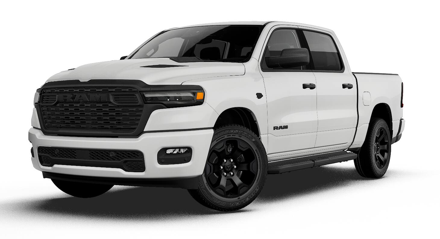 2027 RAM 1500 Express
