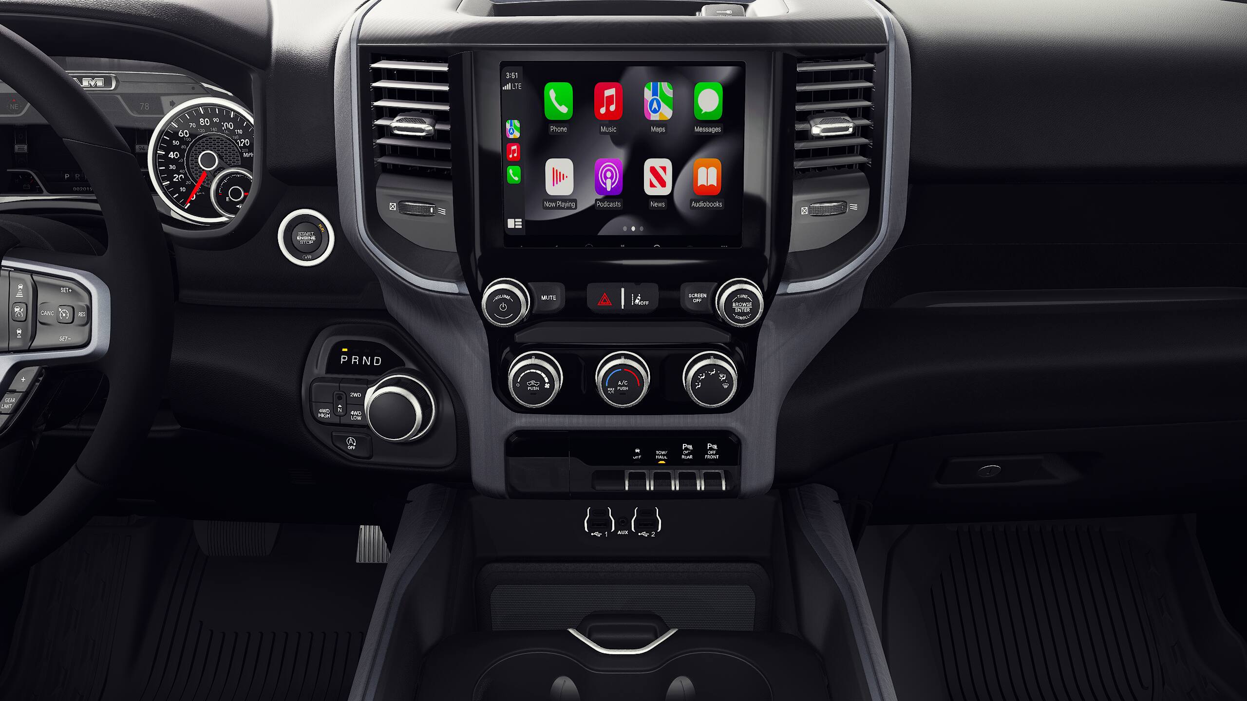 2027 RAM 1500 Express