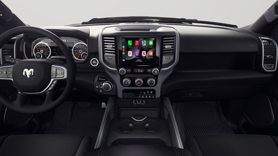 2027 RAM 1500 Express