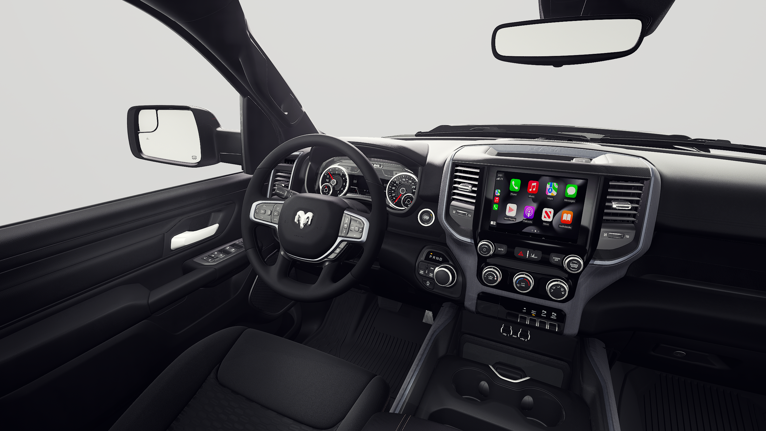 2027 RAM 1500 Express