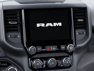 2027 RAM 1500 Warlock