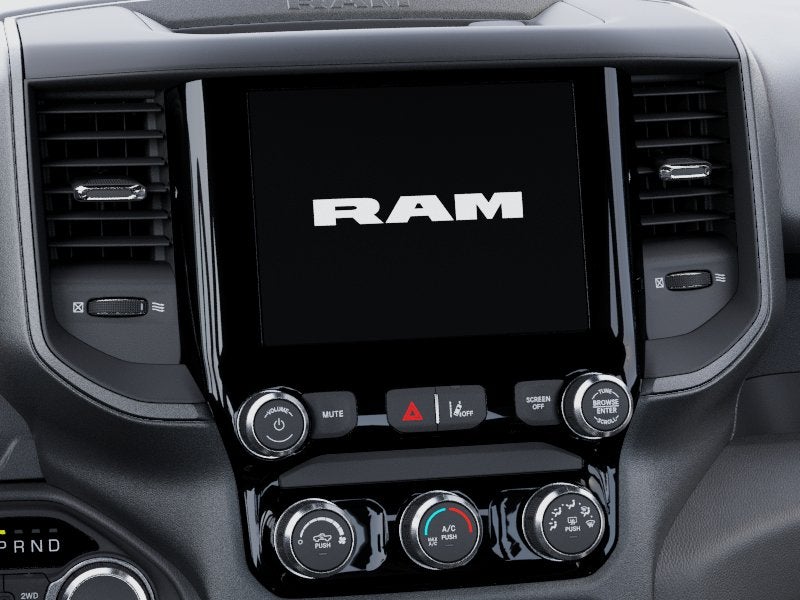 2027 RAM 1500 Warlock