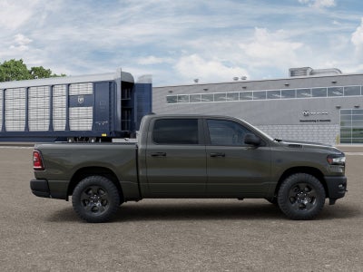 2027 RAM 1500 Warlock