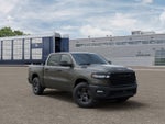 2027 RAM 1500 Warlock