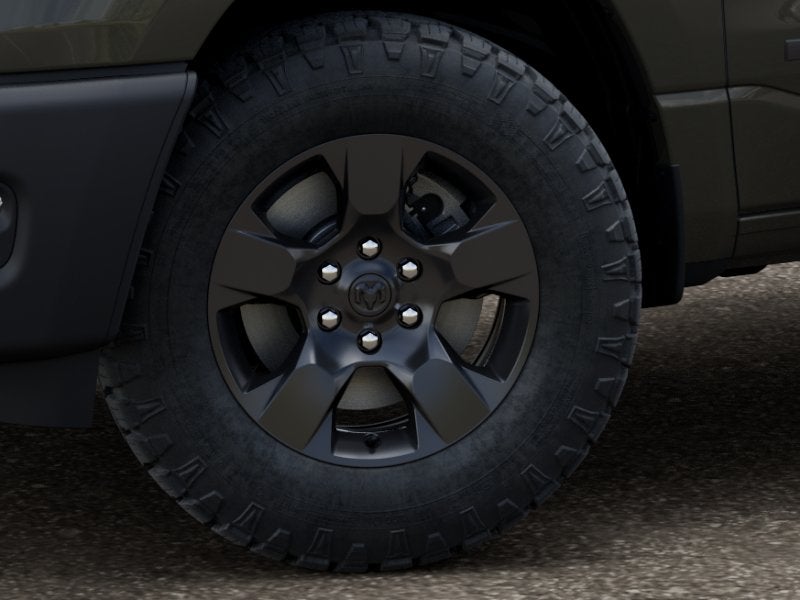 2027 RAM 1500 Warlock