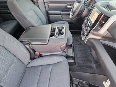 2027 RAM 1500 Warlock