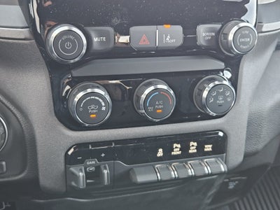 2027 RAM 1500 Warlock