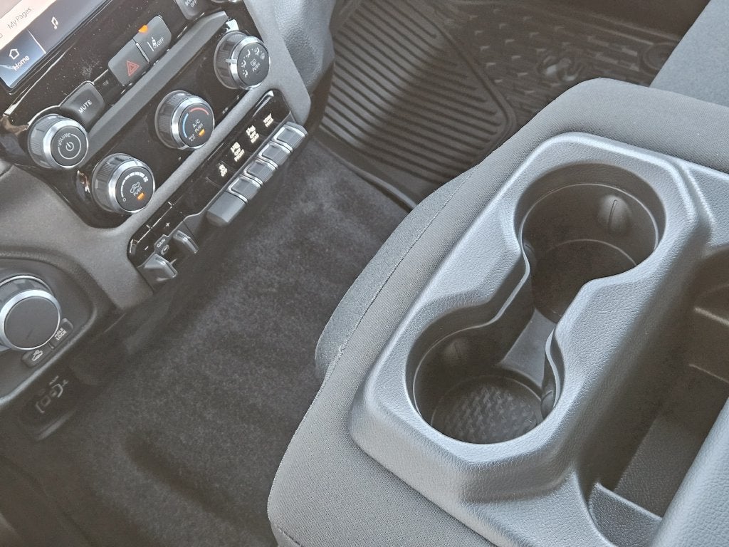 2027 RAM 1500 Warlock