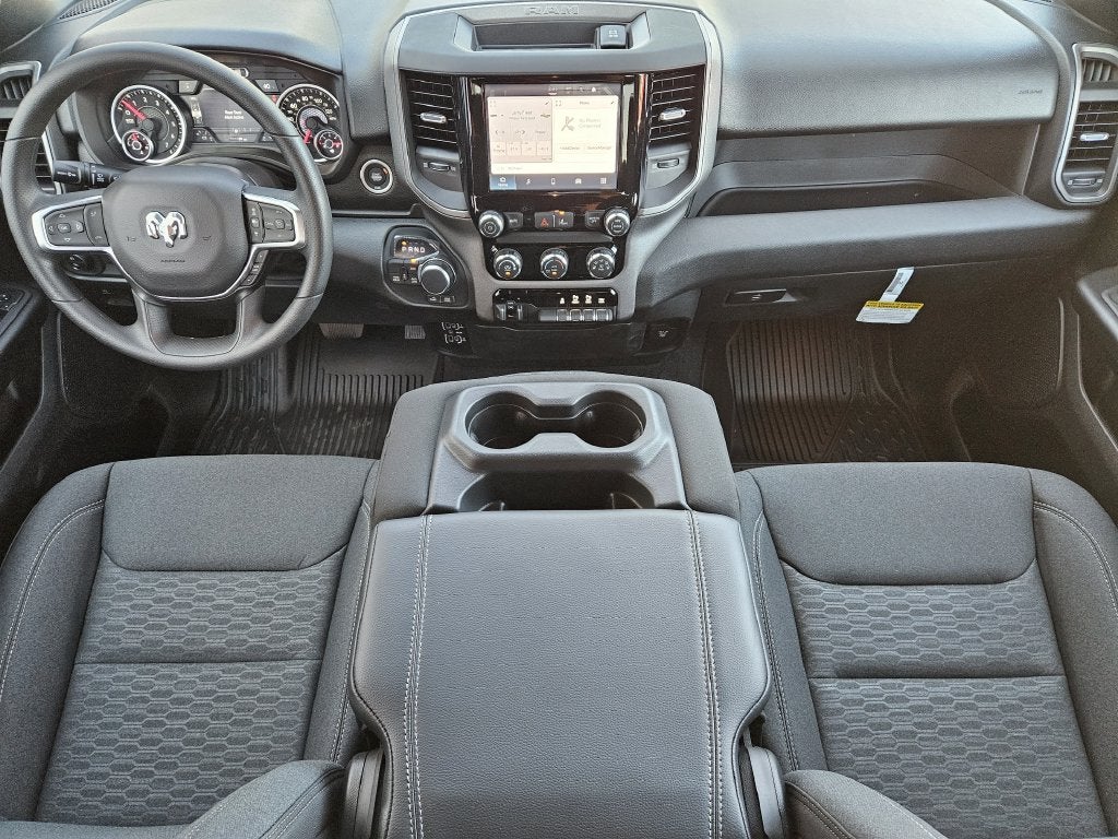 2027 RAM 1500 Warlock