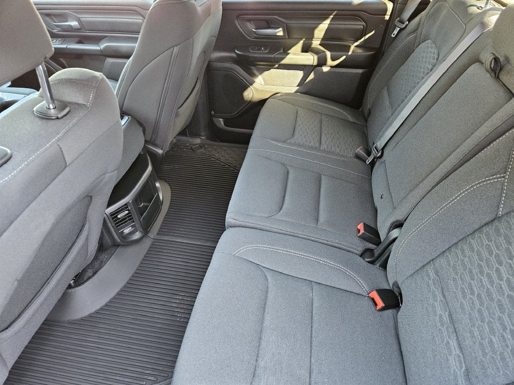 2027 RAM 1500 Warlock