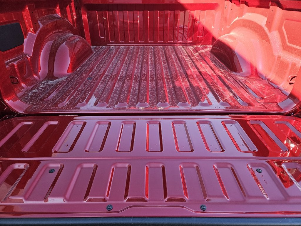 2027 RAM 1500 Warlock