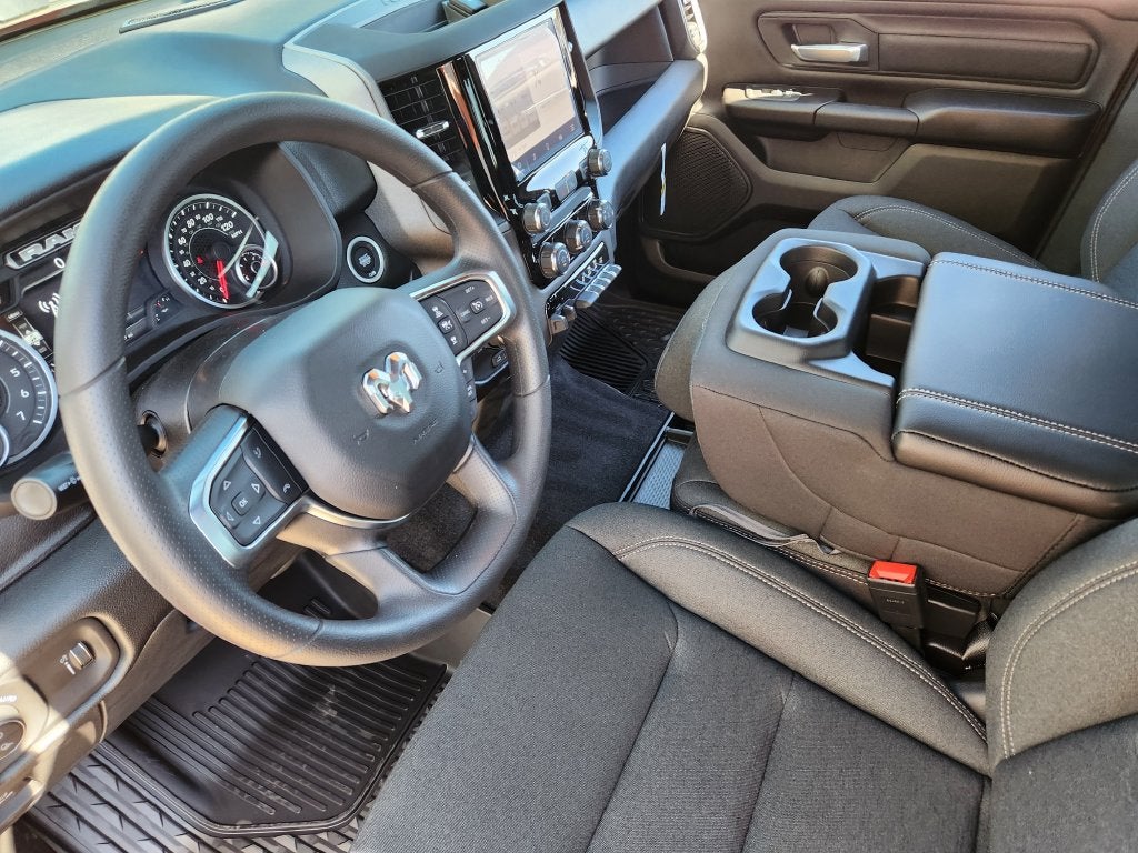 2027 RAM 1500 Warlock