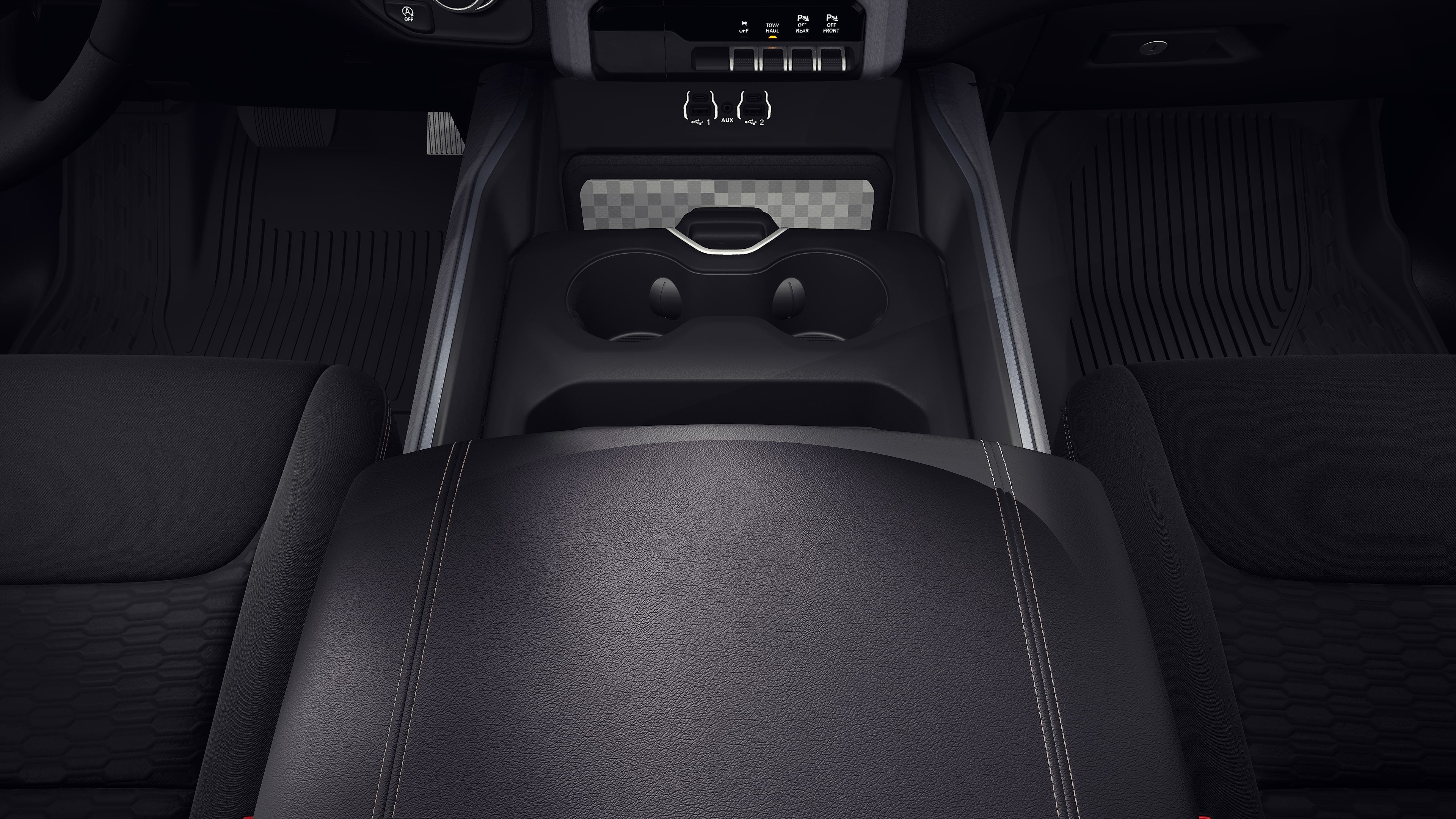 2027 RAM 1500 Express