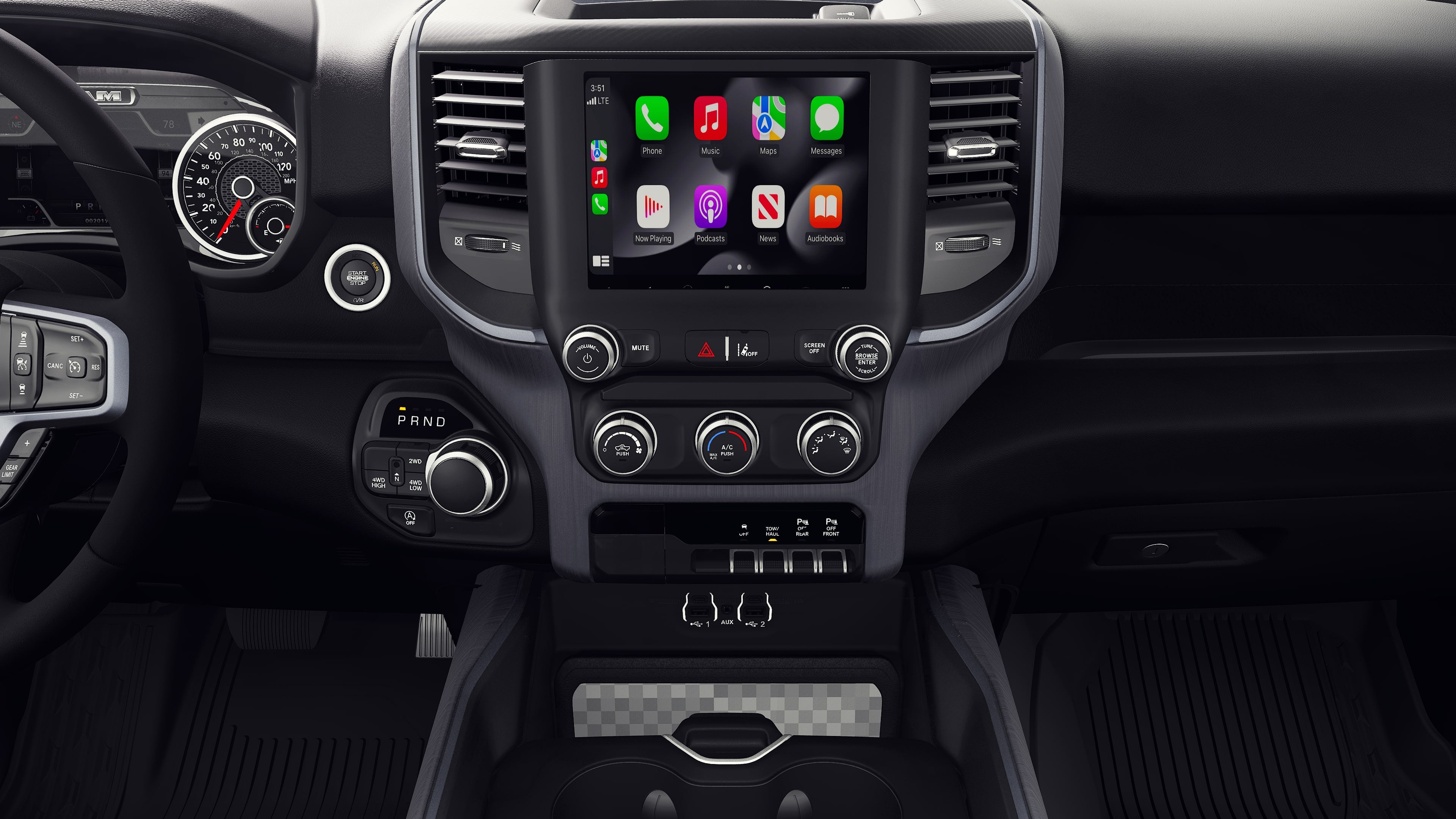 2027 RAM 1500 Express