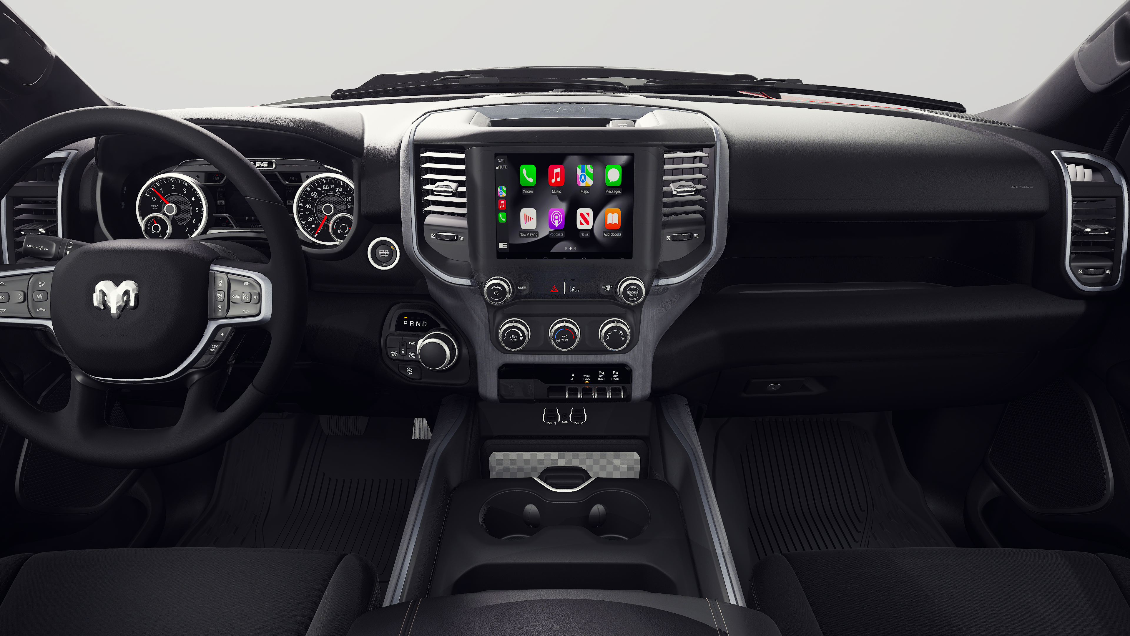2027 RAM 1500 Express