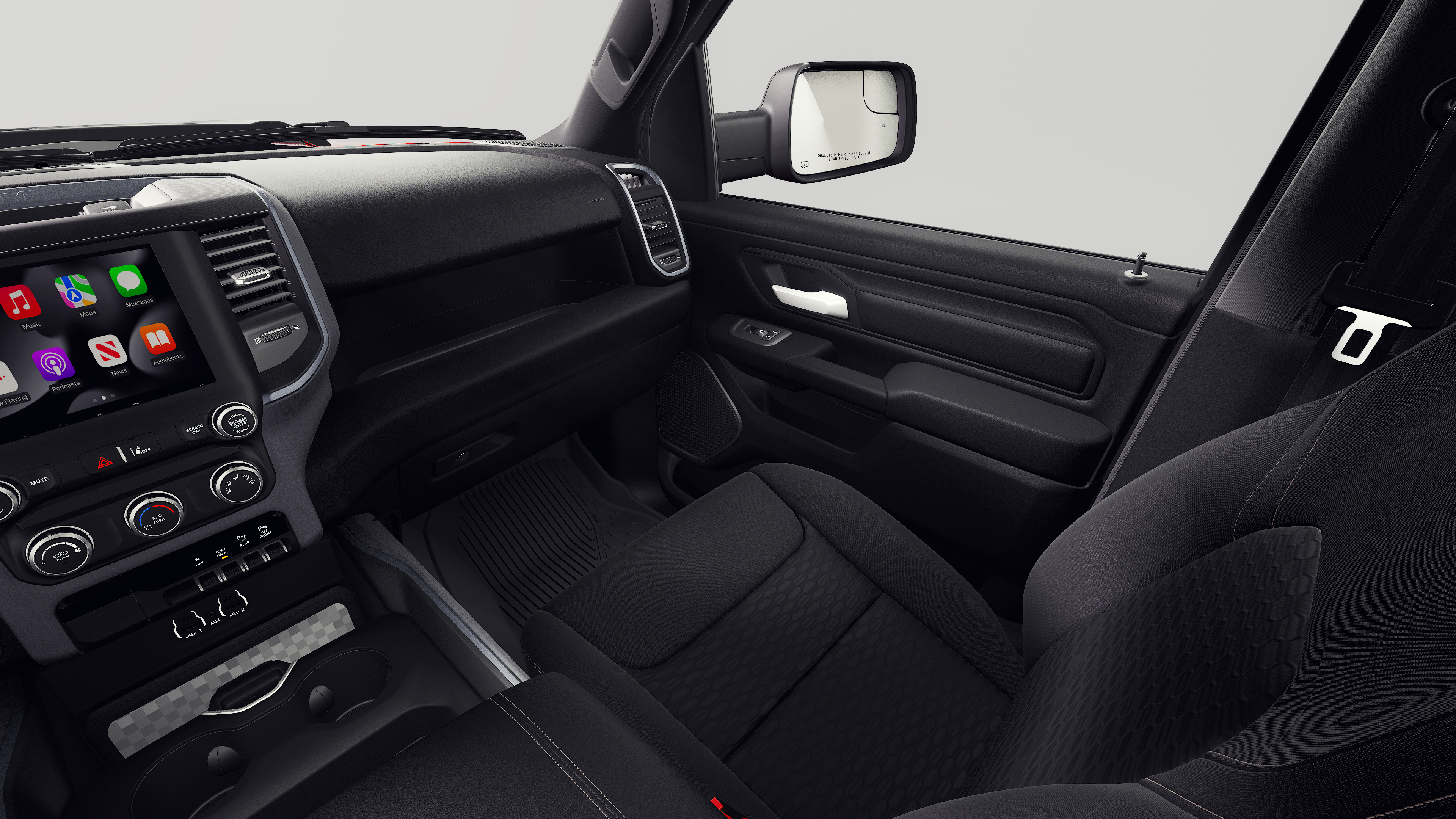 2027 RAM 1500 Express