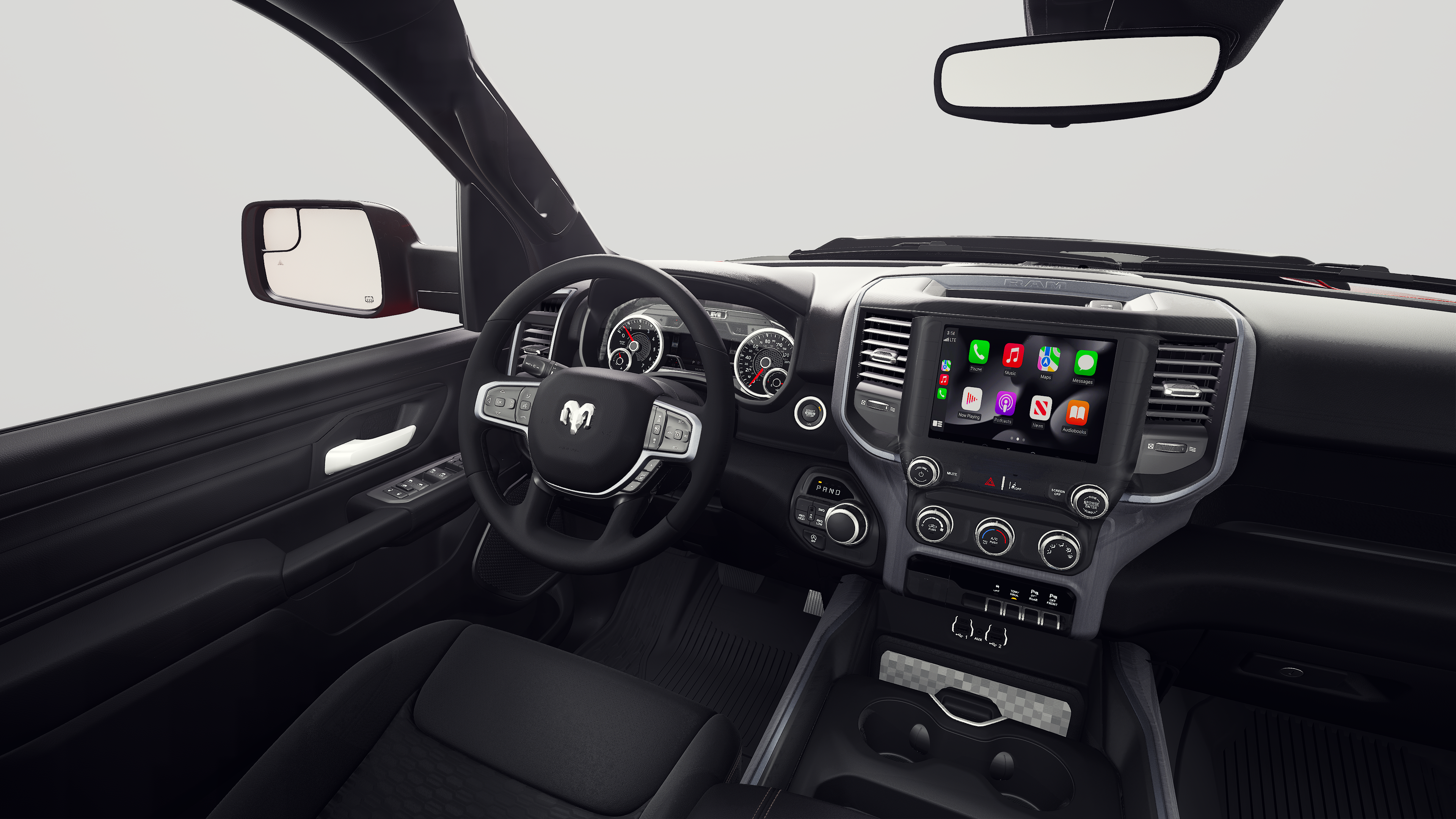 2027 RAM 1500 Express
