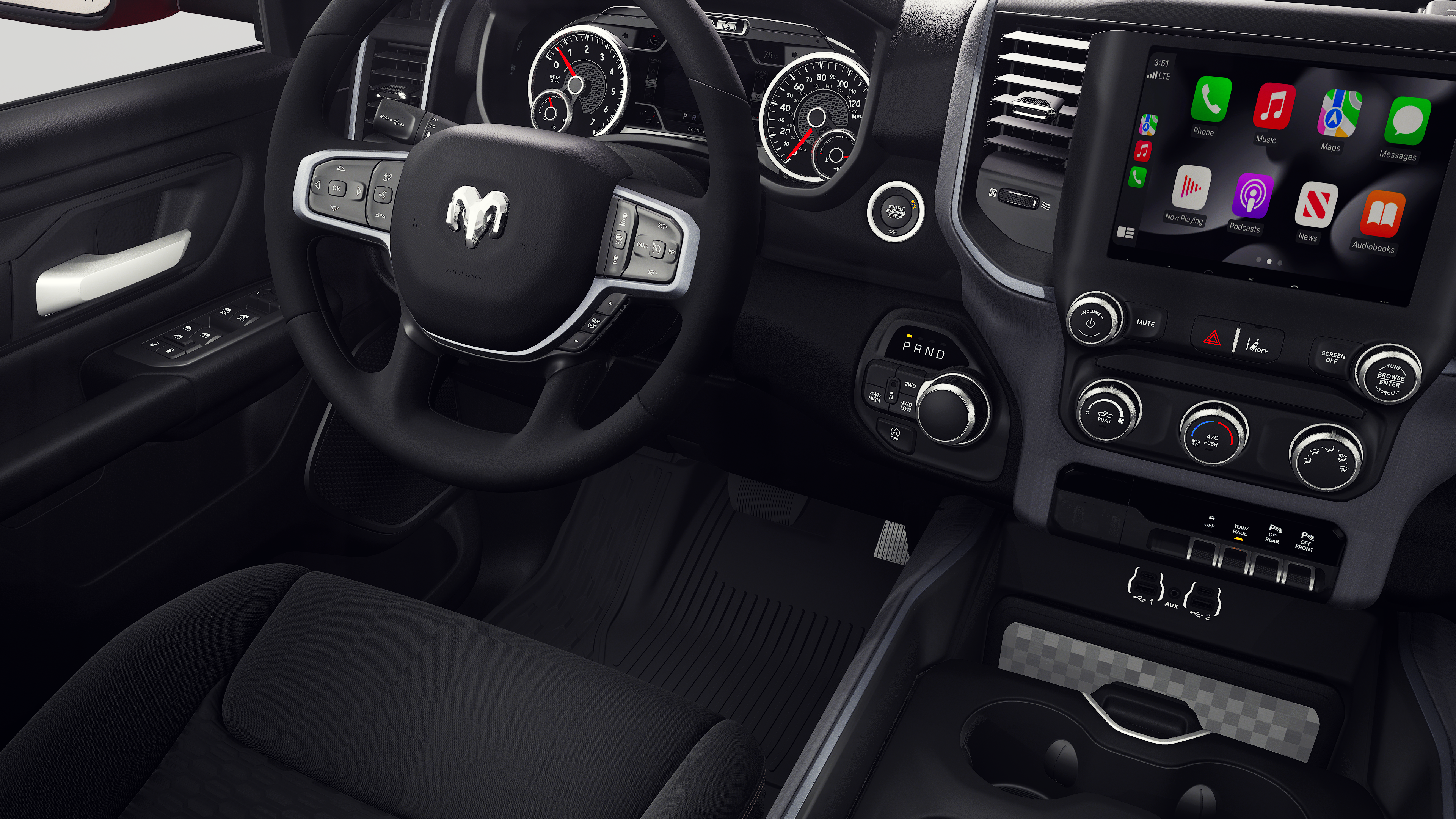 2027 RAM 1500 Express