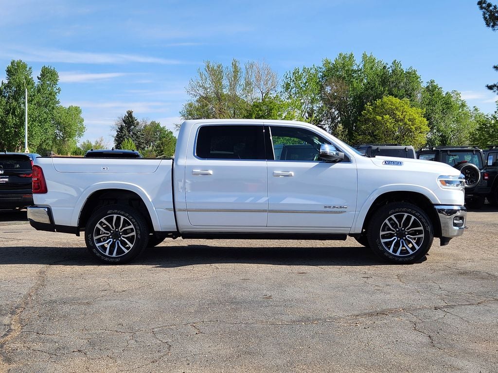 2025 RAM 1500 Limited Crew Cab 4x4 5'7' Box