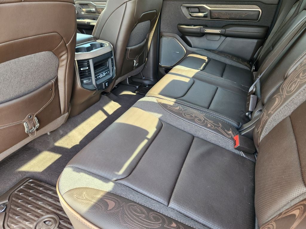 2025 RAM 1500 Limited Longhorn Crew Cab 4x4 5'7' Box