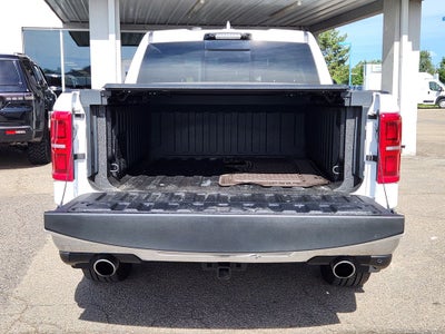 2025 RAM 1500 Limited Longhorn Crew Cab 4x4 5'7' Box