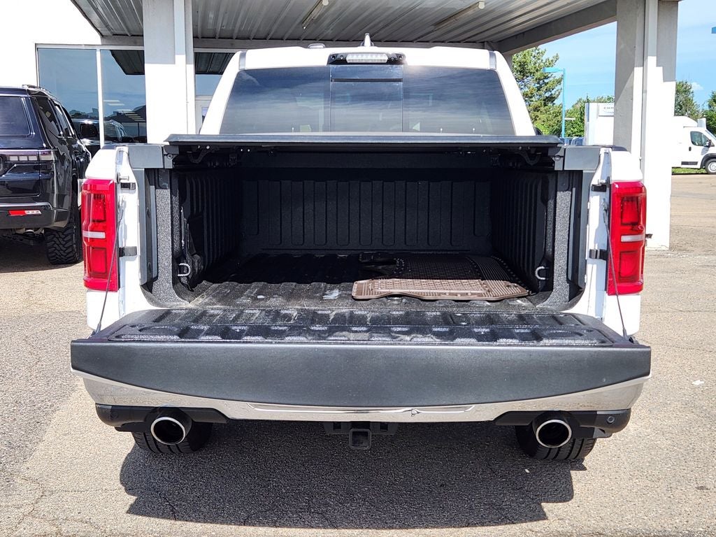 2025 RAM 1500 Limited Longhorn Crew Cab 4x4 5'7' Box