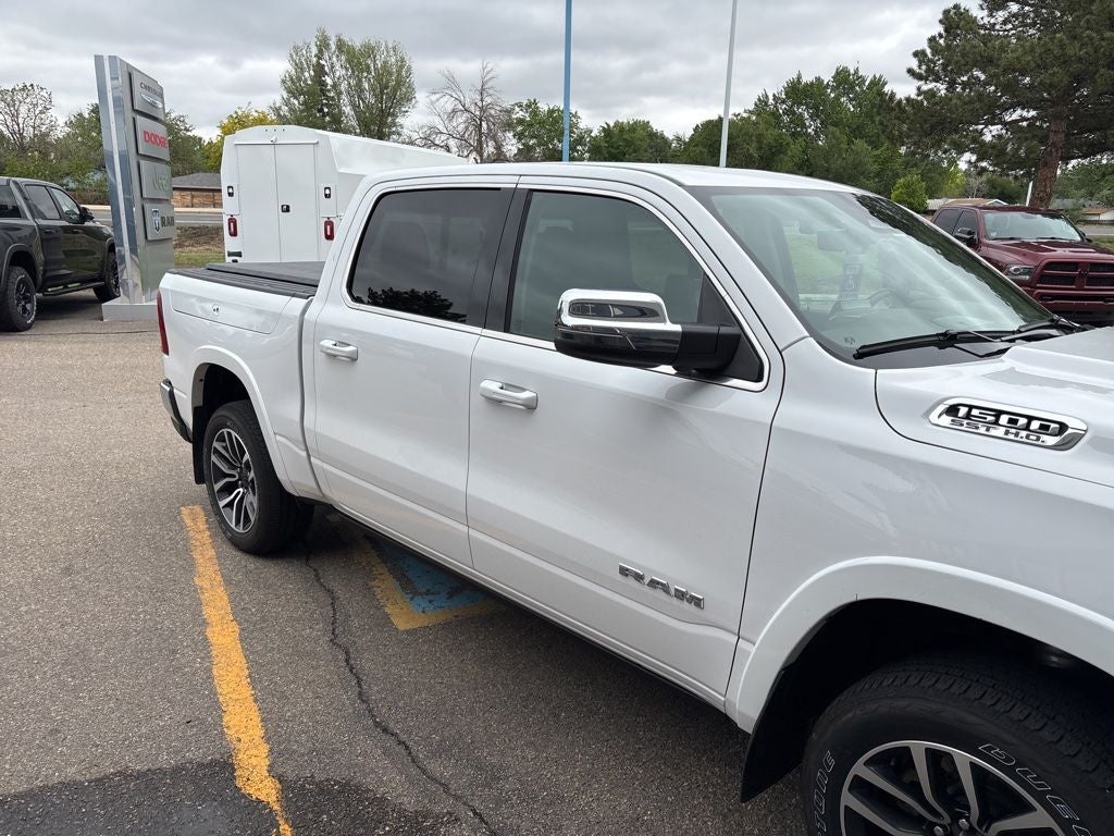 2025 RAM 1500 Limited Longhorn Crew Cab 4x4 5'7' Box