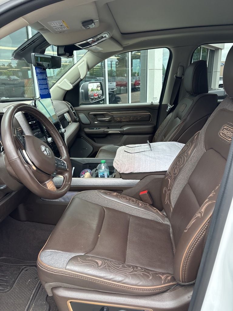 2025 RAM 1500 Limited Longhorn Crew Cab 4x4 5'7' Box